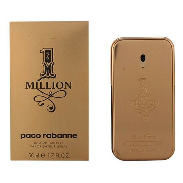 Parfume Mænd 1 Million Edt Paco Rabanne EDT 100 ml