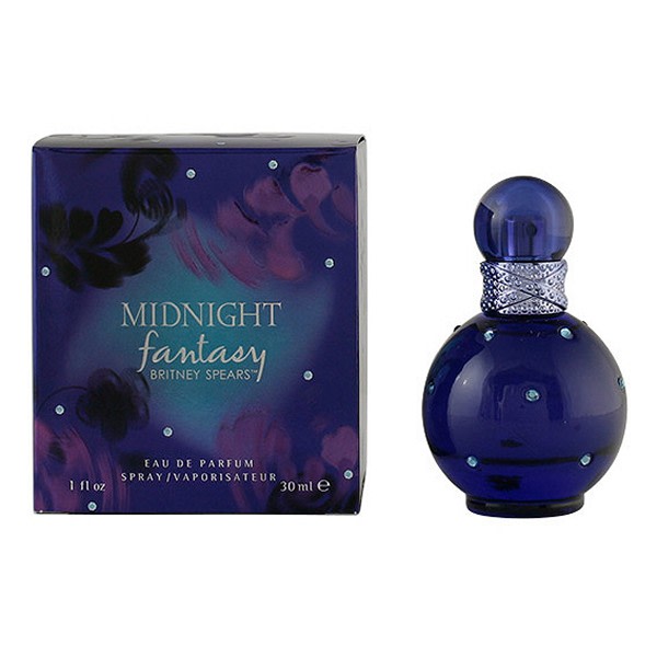 Parfume Damer Midnight Fantasy Britney Spears EDP 30 ml