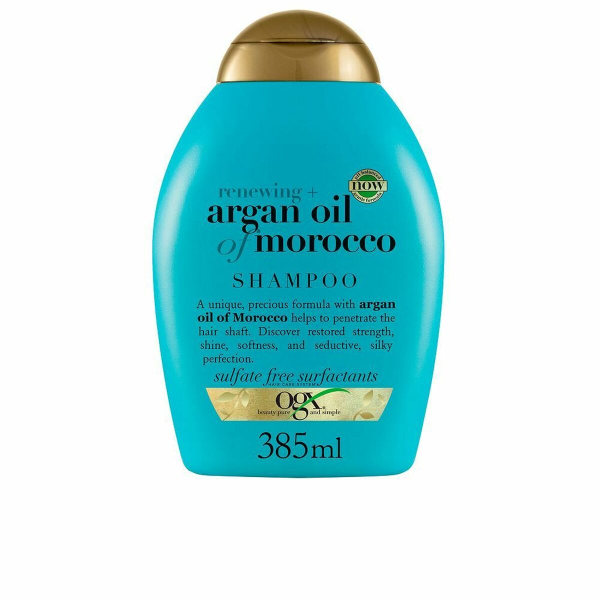 Vitaliserande schampo OGX Argan Oil Arganolja 385 ml