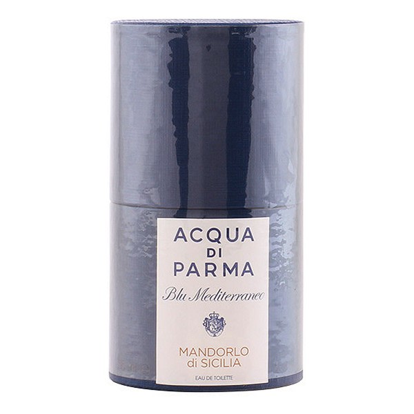Parfyme Unisex Blu Mediterraneo Mandorlo Di Sicilia Acqua Di Parma EDT 75 ml