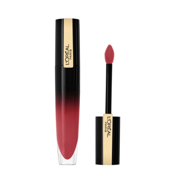 Lipgloss Brilliant Signature L'Oreal Make Up (6,40 ml) 305-be captivating 6,40 ml
