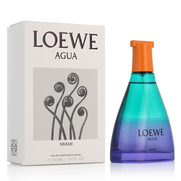 Hajuvesi Unisex Loewe EDT (100 ml)