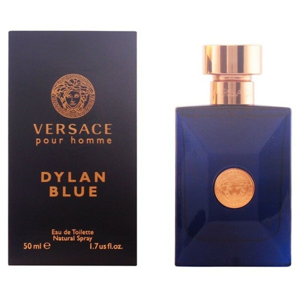 Parfym Herrar EDT Versace EDT Dylan Blue 50 ml