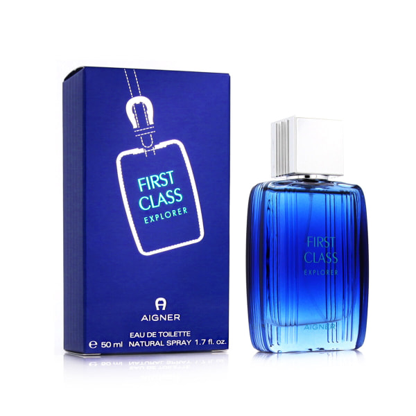 Parfume Herre Aigner Parfums EDT First Class Explorer 50 ml