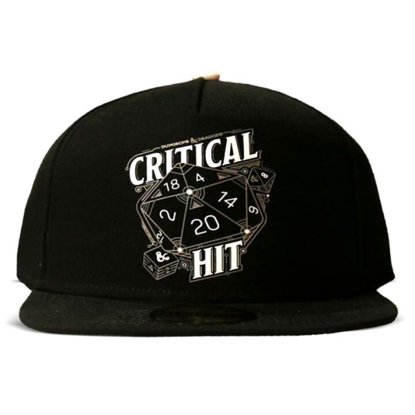 Dungeons and Dragons Critical Hit Snapback