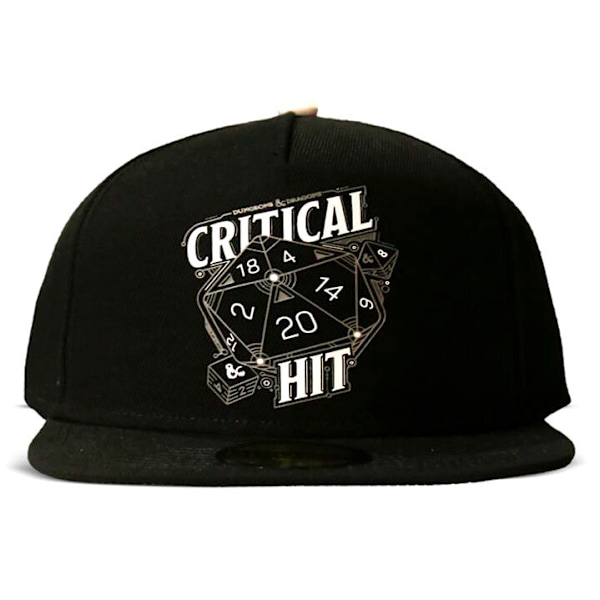 Dungeons and Dragons Critical Hit snapback
