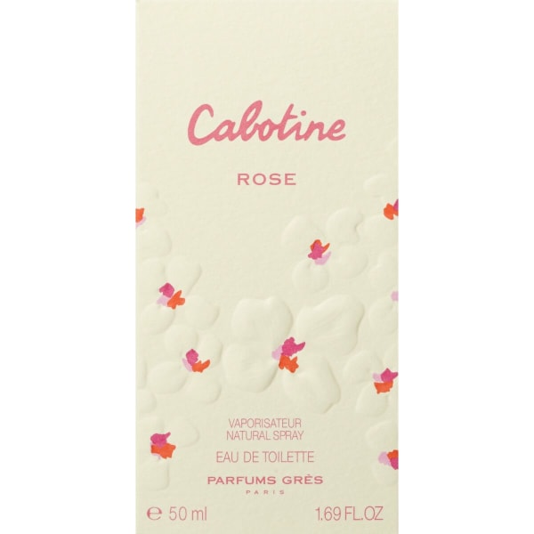 Parfym Damer Cabotine Rose Gres EDT Cabotine Rose 50 ml