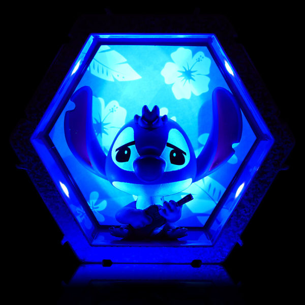 VAU! POD Disney Stitch led-figuuri