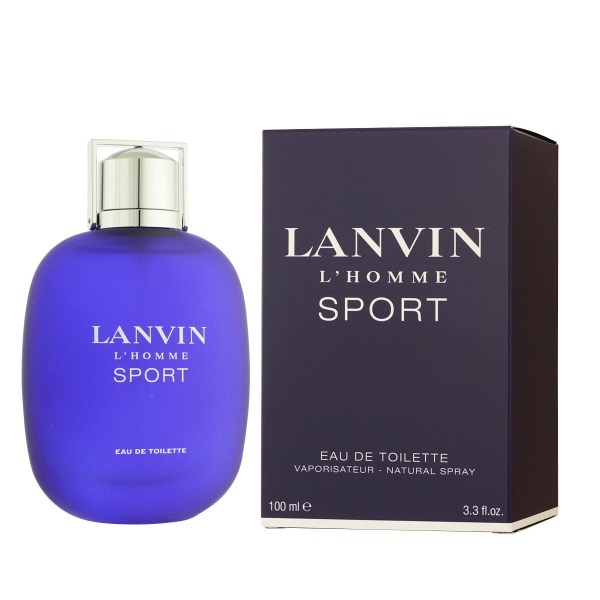 Parfyme Herre Lanvin EDT L'homme Sport 100 ml