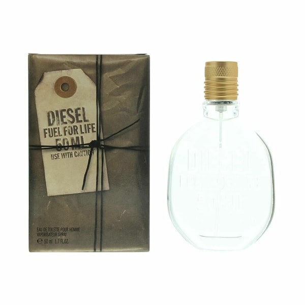 Parfume Herre Diesel Fuel For Life Homme 50 ml