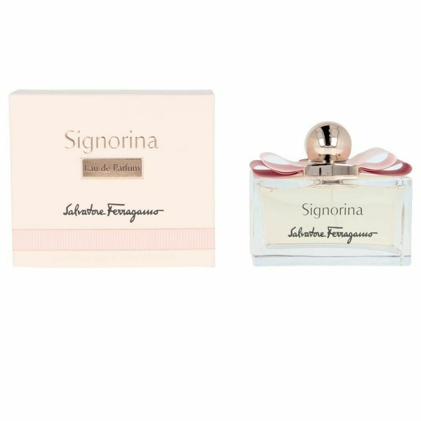 Parfyme for kvinner Salvatore Ferragamo EDP Signorina (100 ml)