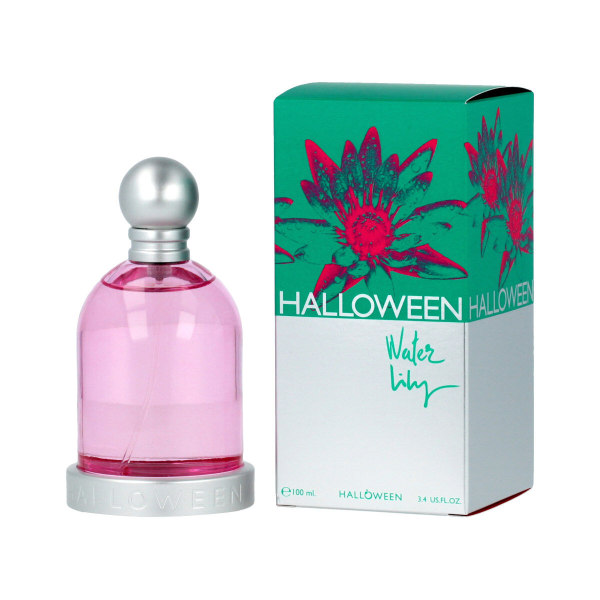 Parfym Damer Jesus Del Pozo EDT Halloween Water Lily 100 ml