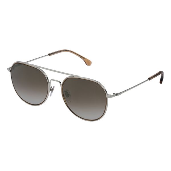 Solbriller for menn Lozza SL233055579G (ø 55 mm) Grå (ø 55 mm)