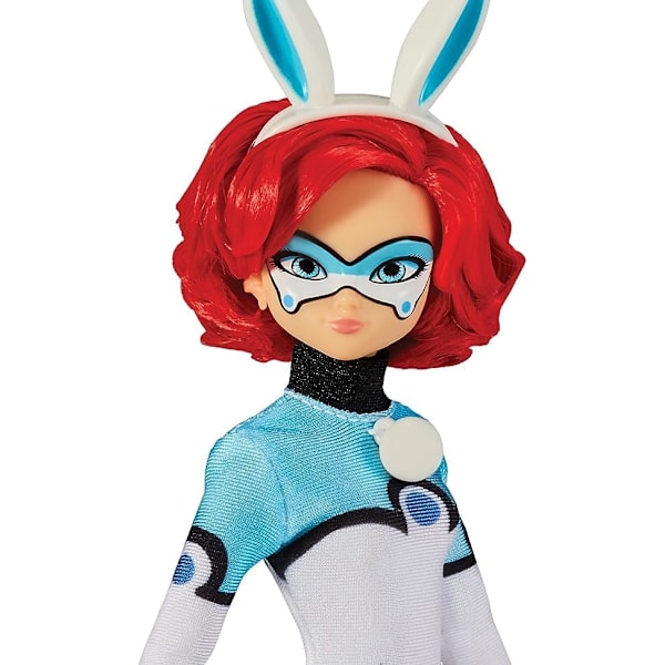 Miraculous 26Cm Bunnyx Muoti Nukke