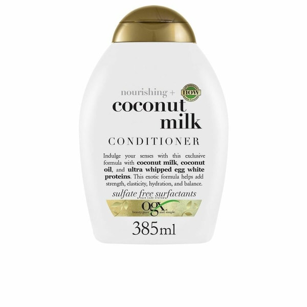 Nærende balsam OGX Coconut (385 ml)