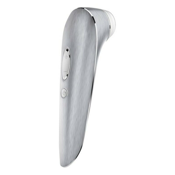 Klitorstimulator Satisfyer Luxury High Fashion Sølv
