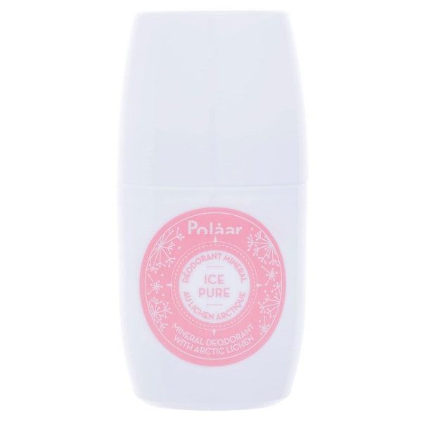 Deodorant Polaar Ice Pure Mineral Alunsten (50 ml)