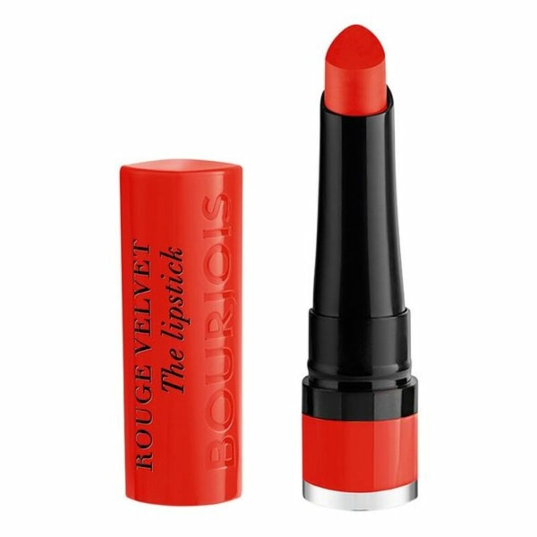 Læbestift Rouge Velvet Bourjois 2,4 g 01 - hey nude 2,4 g