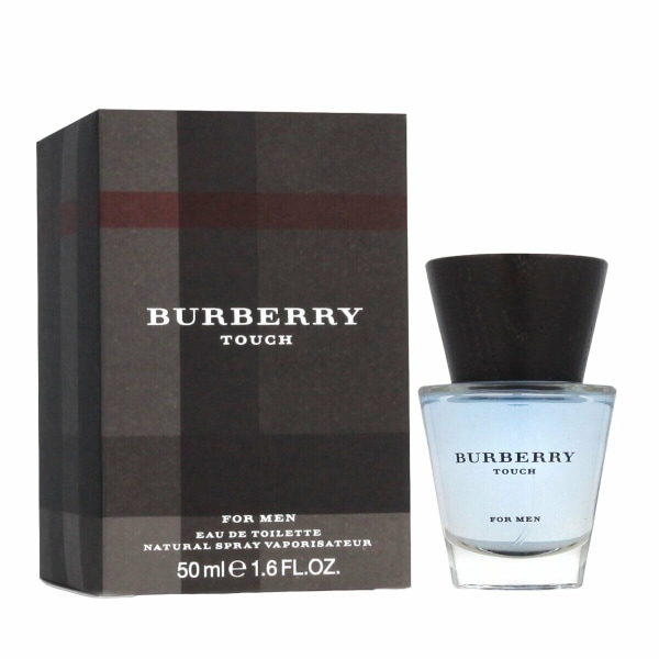 Parfym Herrar Burberry EDT Touch 50 ml