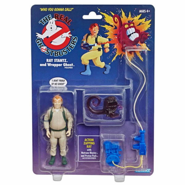 Ghostbusters Kenner Classics figure 10cm Ray Stantz
