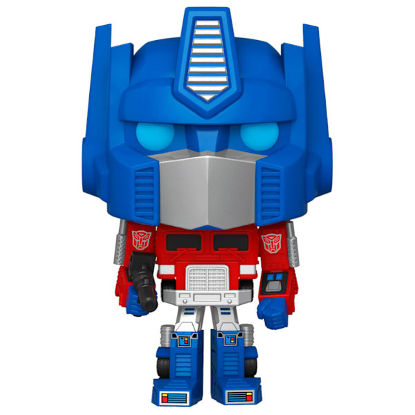 POP figure Transformers Optimus Prime