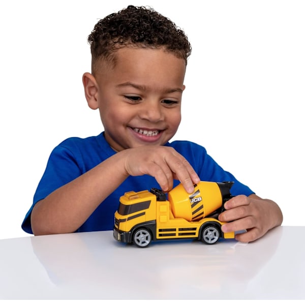 TEAMSTERZ JCB SMALL CEMENT MIXER