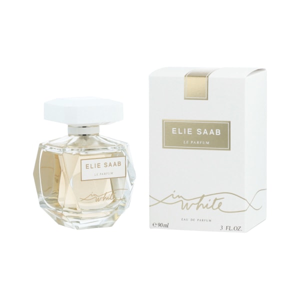 Parfume Dame Elie Saab EDP Le Parfum i Hvid 90 ml