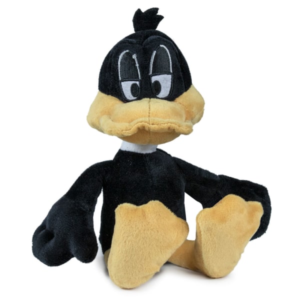 Looney Tunes soft plush toy 26-28cm. Daffy Duck