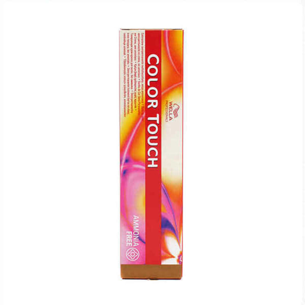Permanent färg Wella Color Touch Nº 5/71 (60 ml)