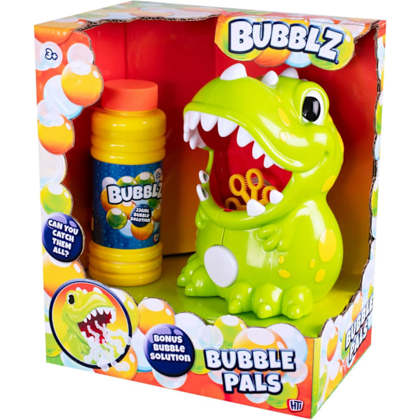 DINO BUBBLE PAL