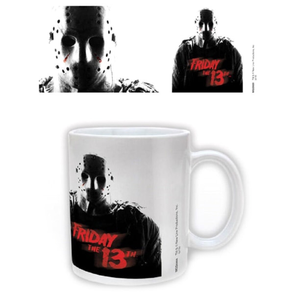 Friday The 13th Jason Voorhees mug