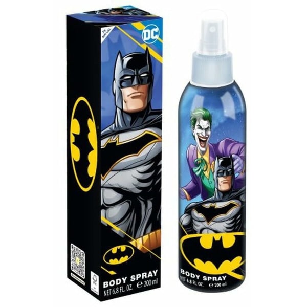 Børneparfume DC Comics EDC Batman & Joker 200 ml