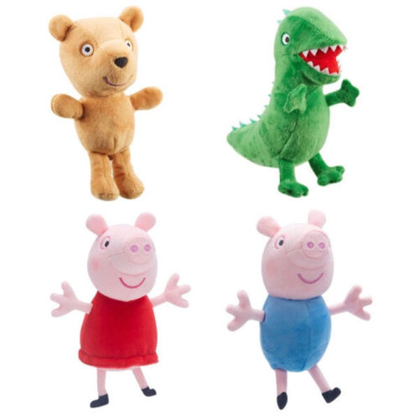 PEPPA PIG COLLECTABLE PLUSH Peppa Pig