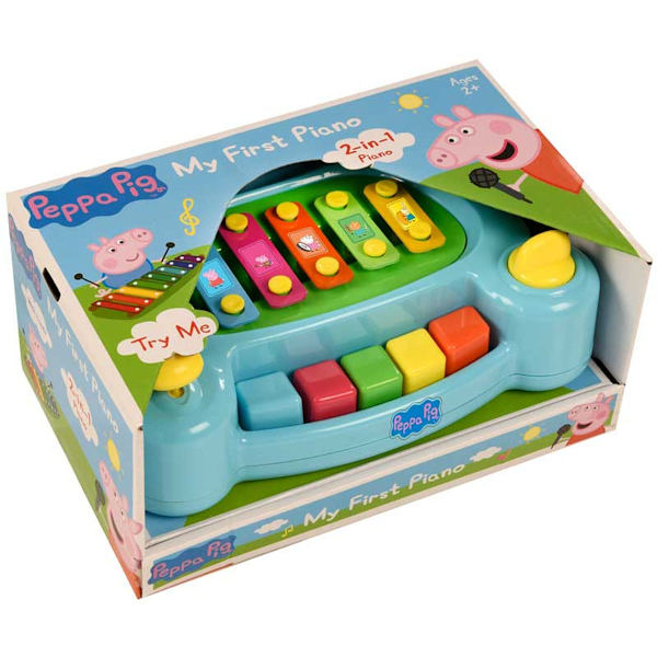 PEPPA GRINE PIANO