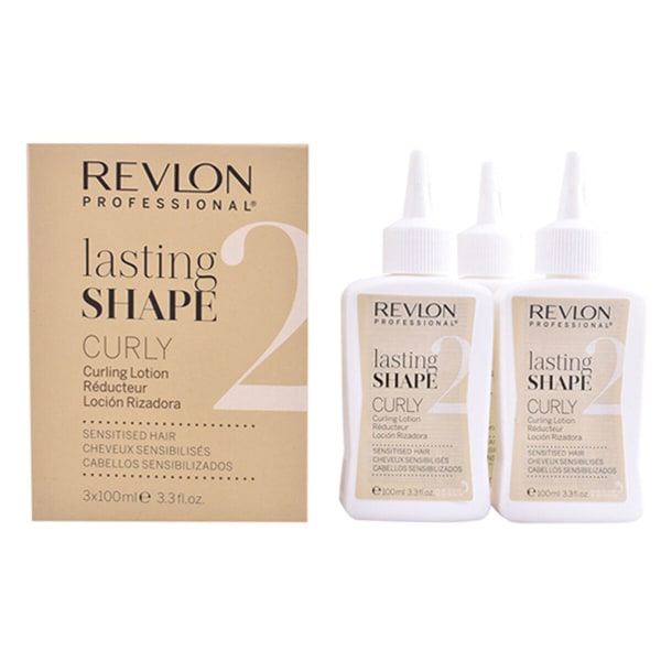 Lokkdefinerende væske Lasting Shape Revlon (100 ml)