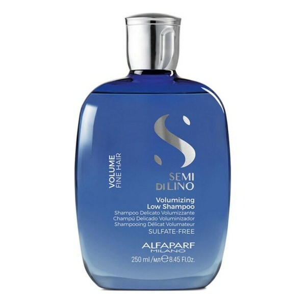 Shampoo Semi di Lino Volume Alfaparf Milano Volumizing Low S