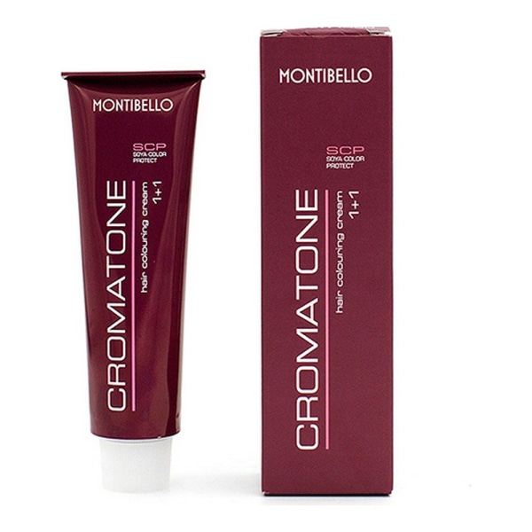 Permanent färg Cromatone Montibello Nº 5,1 (60 ml)
