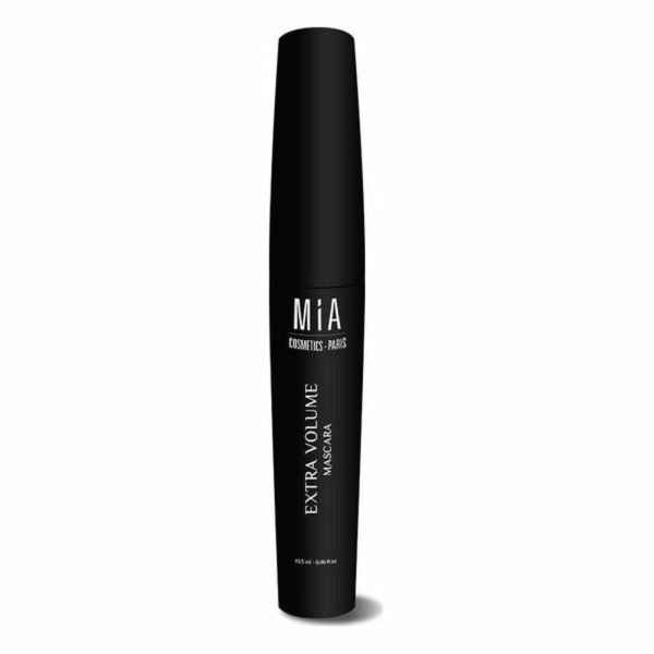 Volumizing Mascara Extra Volume Mia Cosmetics Paris MIA Cosmetics Paris Black 9,5 ml