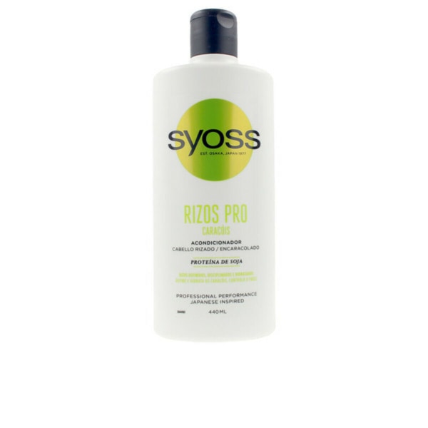 Definierande lockbalsam Pro Syoss Rizos Pro 440 ml