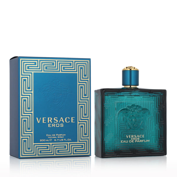 Parfume Herre Versace EDP Eros 200 ml
