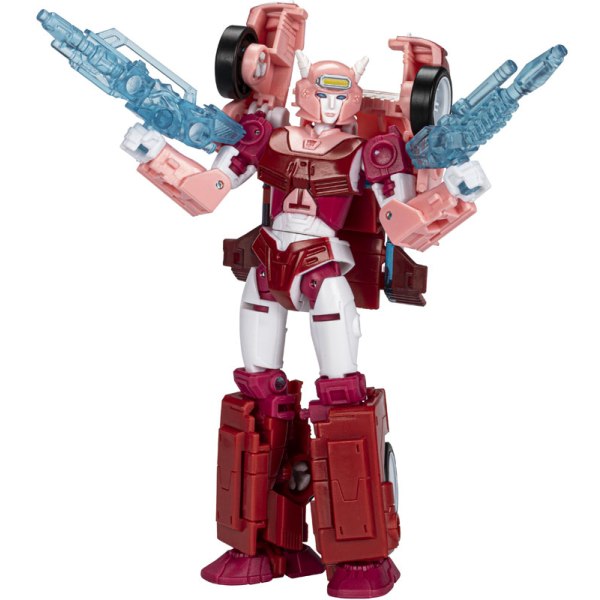 Transformers Generations Legacy Ev Deluxe Elita 1