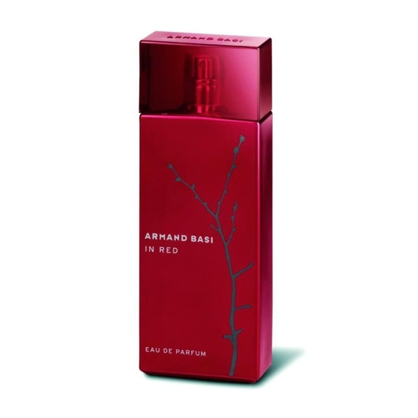 Parfyme Dame Armand Basi EDP In Red 100 ml