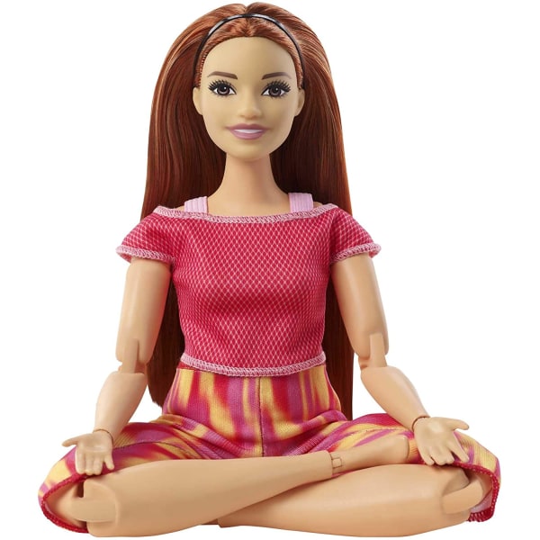 BARBIE MADE TO MOVE DOLLS