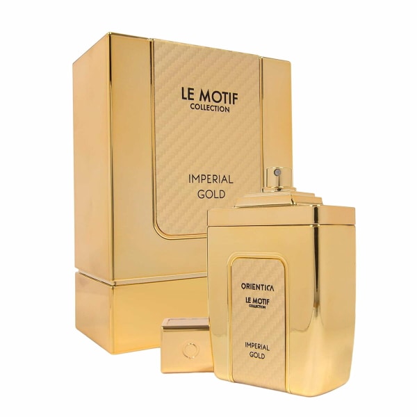Parfyme Men Orientica EDP Imperial Gold 85 ml