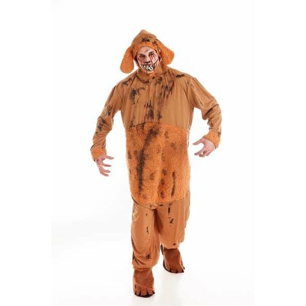Maskerade kostyme voksne Zombie Dog