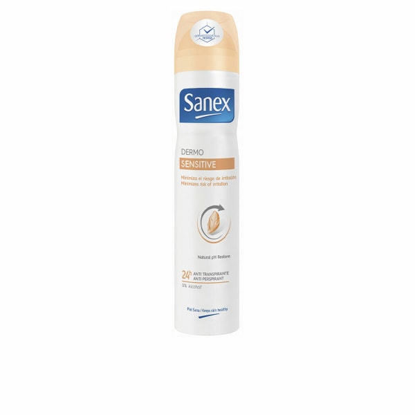 Deodoranttispray Sanex Dermo Sensitive 200 ml