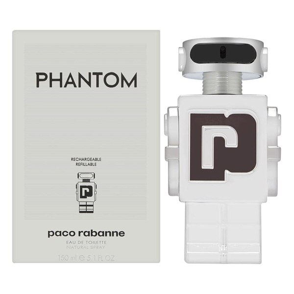 Parfume Herre Paco Rabanne EDT Phantom 150 ml