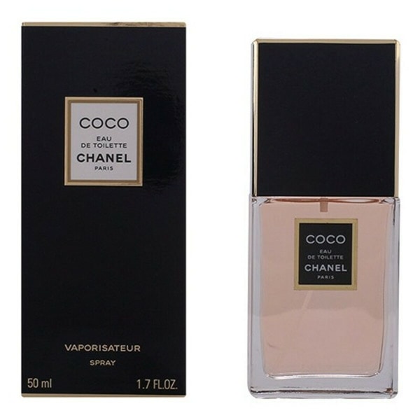 Parfym Damer Coco Chanel EDT 50 ml