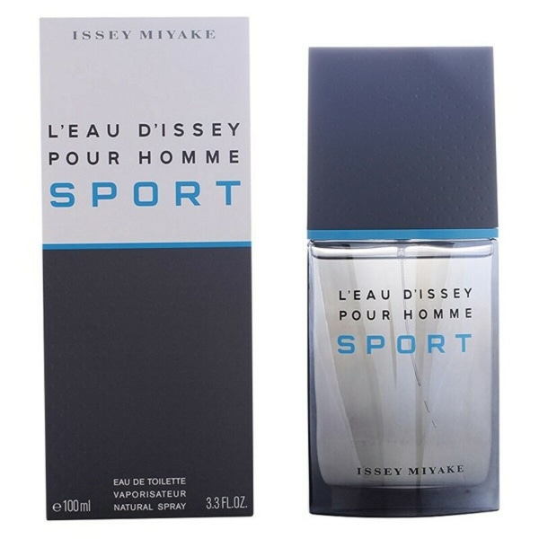 Parfyme Menn L'eau D'issey Homme Sport Issey Miyake EDT 50 ml