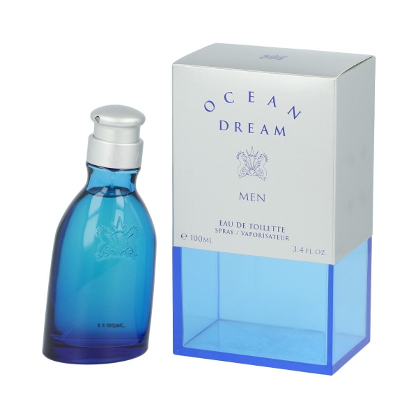 Parfyme Menn Giorgio EDT Ocean Dream 100 ml